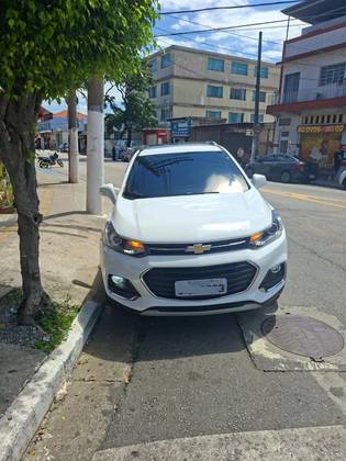 CHEVROLET TRACKER 1.4 16V TURBO FLEX PREMIER AUTOMÁTICO